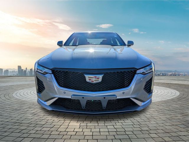 2024 Cadillac CT4 Premium Luxury