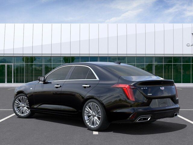 2024 Cadillac CT4 Premium Luxury