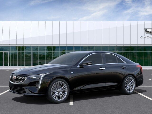 2024 Cadillac CT4 Premium Luxury