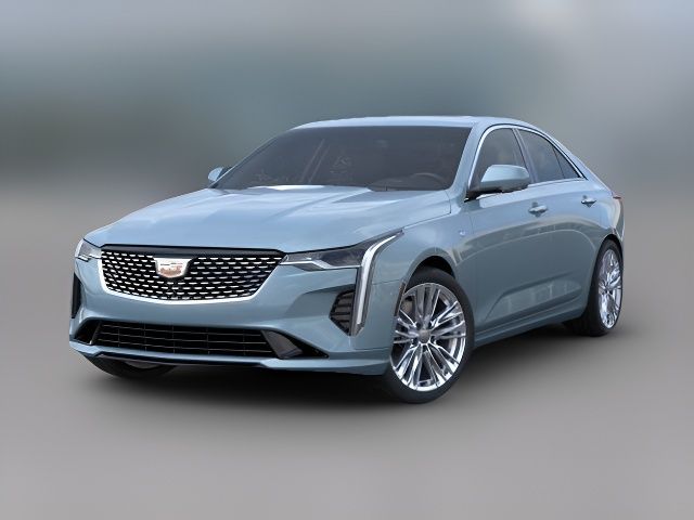 2024 Cadillac CT4 Premium Luxury