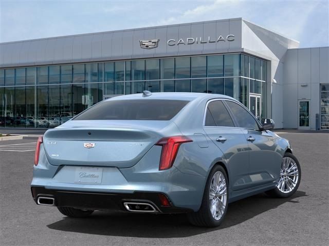 2024 Cadillac CT4 Premium Luxury