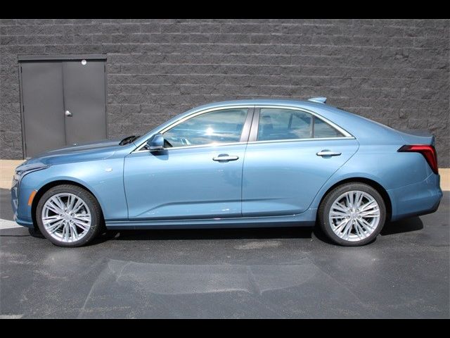 2024 Cadillac CT4 Premium Luxury