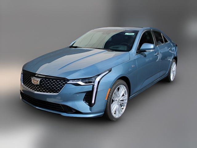 2024 Cadillac CT4 Premium Luxury