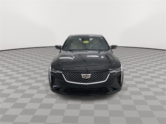 2024 Cadillac CT4 Premium Luxury