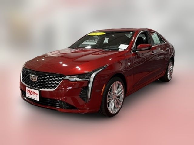 2024 Cadillac CT4 Premium Luxury
