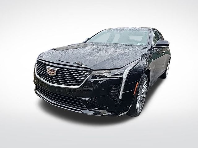 2024 Cadillac CT4 Premium Luxury