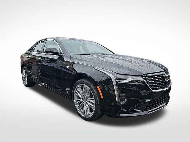 2024 Cadillac CT4 Premium Luxury