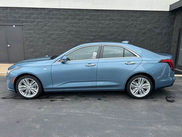 2024 Cadillac CT4 Premium Luxury