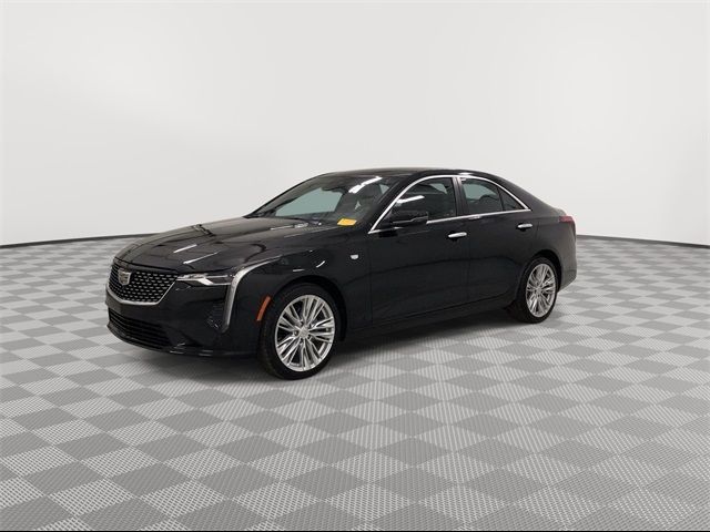 2024 Cadillac CT4 Premium Luxury