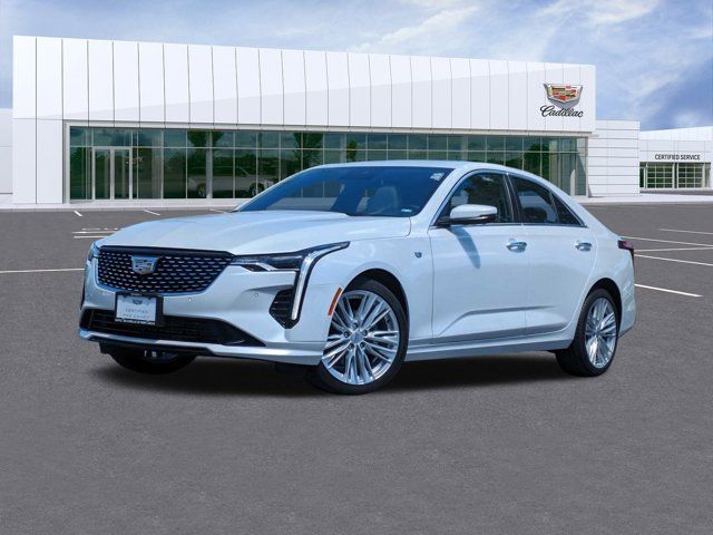 2024 Cadillac CT4 Premium Luxury