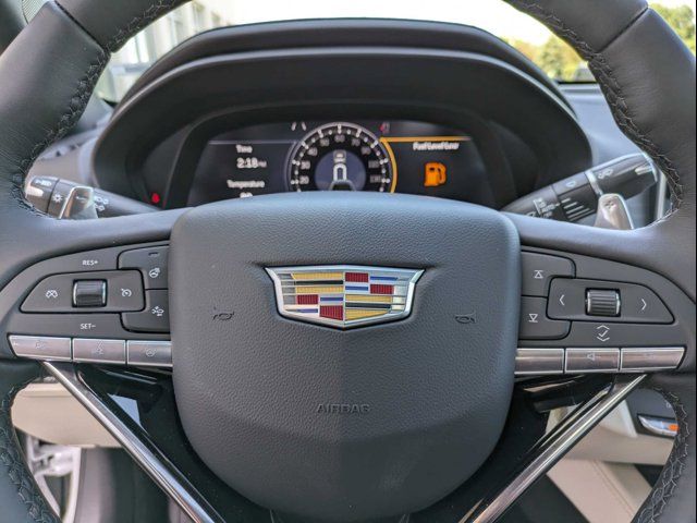 2024 Cadillac CT4 Premium Luxury