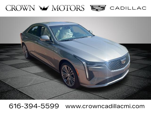 2024 Cadillac CT4 Premium Luxury