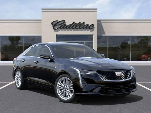 2024 Cadillac CT4 Premium Luxury