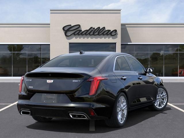 2024 Cadillac CT4 Premium Luxury