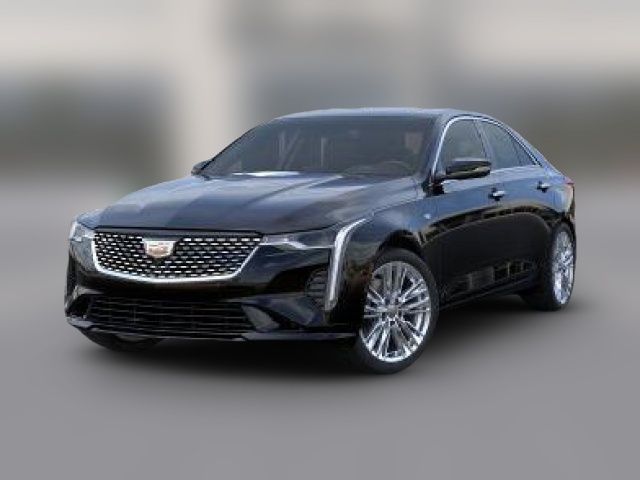 2024 Cadillac CT4 Premium Luxury