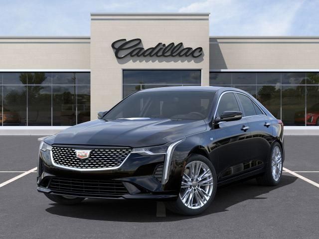 2024 Cadillac CT4 Premium Luxury