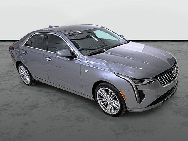 2024 Cadillac CT4 Premium Luxury