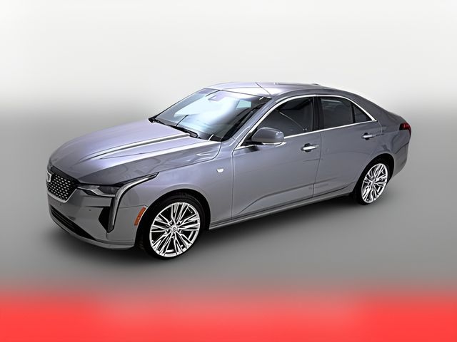 2024 Cadillac CT4 Premium Luxury