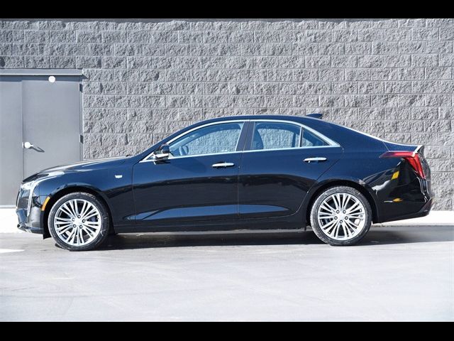 2024 Cadillac CT4 Premium Luxury