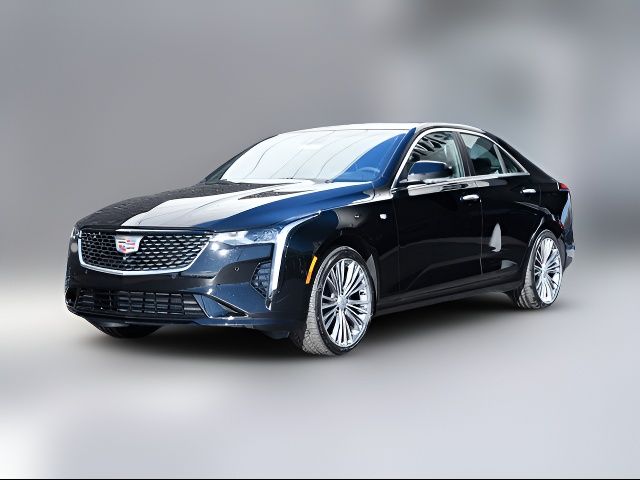 2024 Cadillac CT4 Premium Luxury