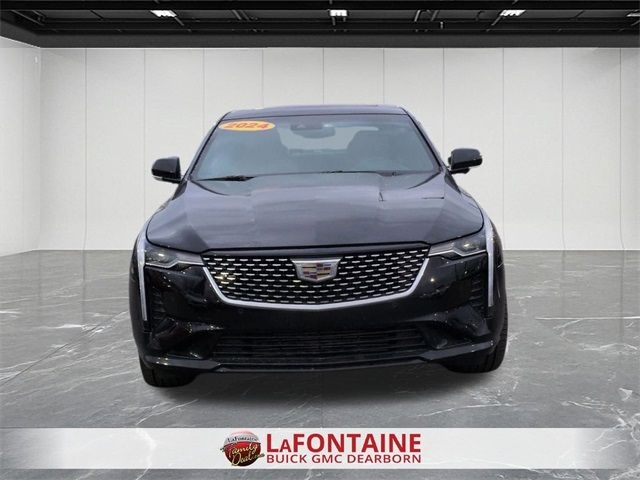 2024 Cadillac CT4 Premium Luxury