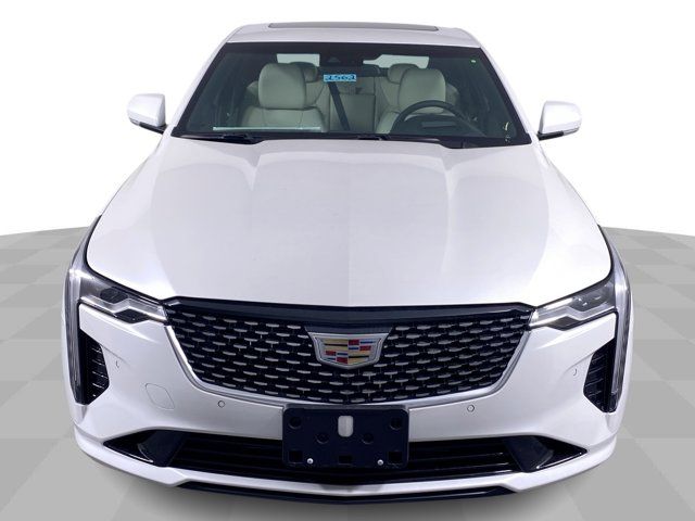 2024 Cadillac CT4 Premium Luxury