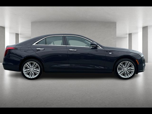 2024 Cadillac CT4 Premium Luxury