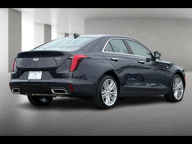 2024 Cadillac CT4 Premium Luxury