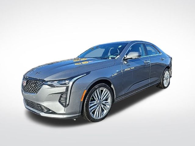 2024 Cadillac CT4 Premium Luxury