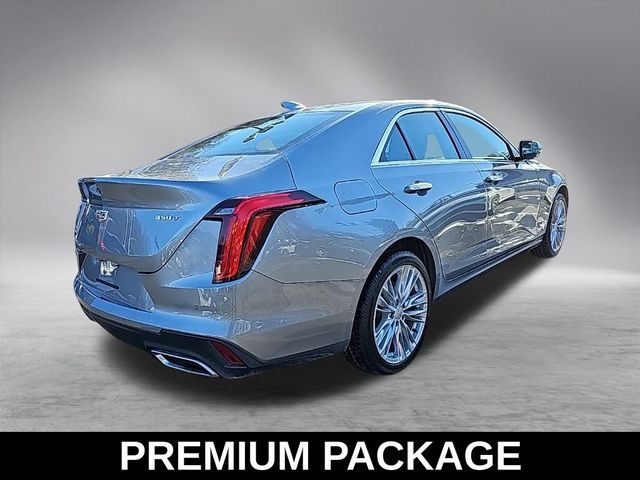 2024 Cadillac CT4 Premium Luxury