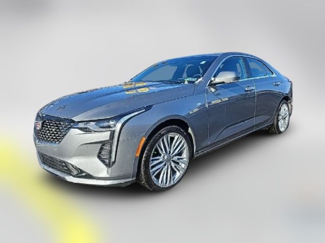 2024 Cadillac CT4 Premium Luxury