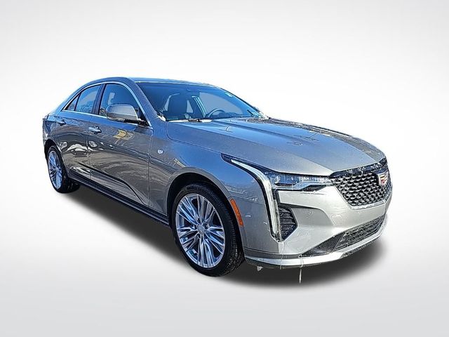 2024 Cadillac CT4 Premium Luxury