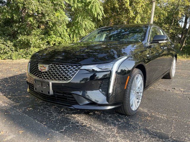 2024 Cadillac CT4 Premium Luxury