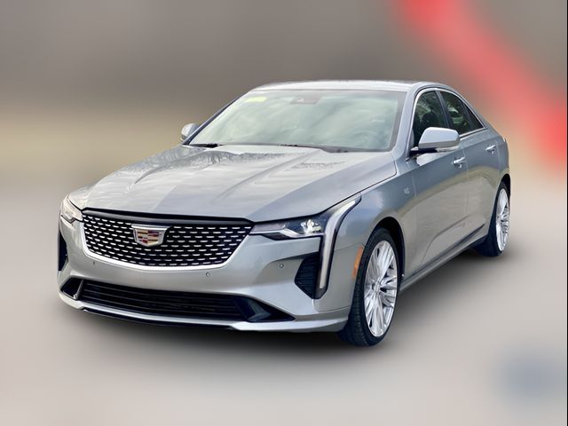 2024 Cadillac CT4 Premium Luxury