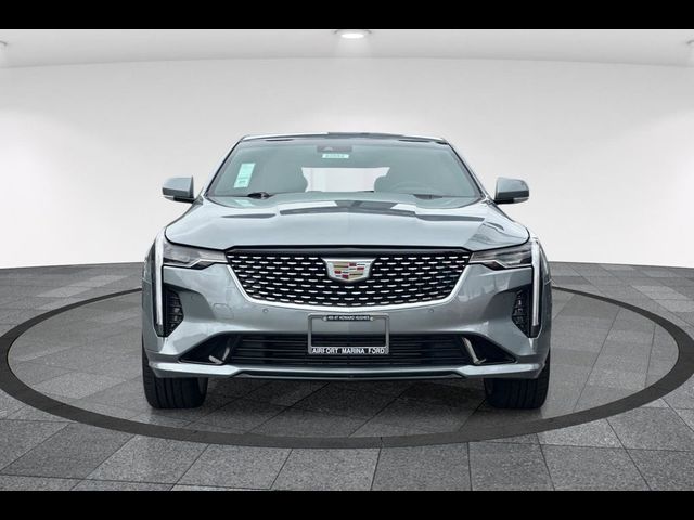 2024 Cadillac CT4 Premium Luxury
