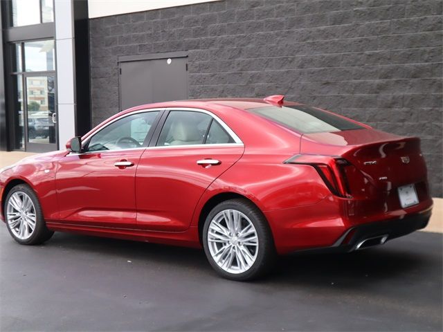 2024 Cadillac CT4 Premium Luxury