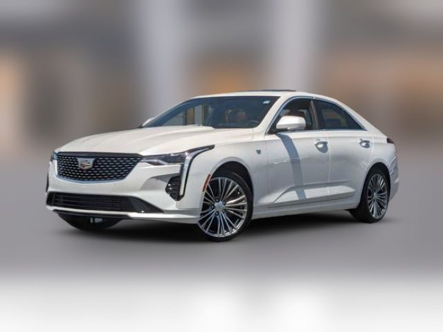 2024 Cadillac CT4 Premium Luxury