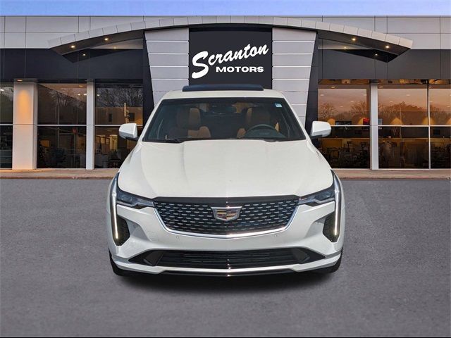 2024 Cadillac CT4 Premium Luxury