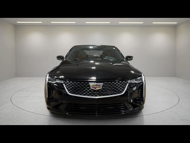 2024 Cadillac CT4 Premium Luxury