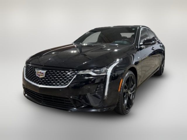 2024 Cadillac CT4 Premium Luxury