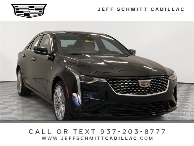 2024 Cadillac CT4 Premium Luxury