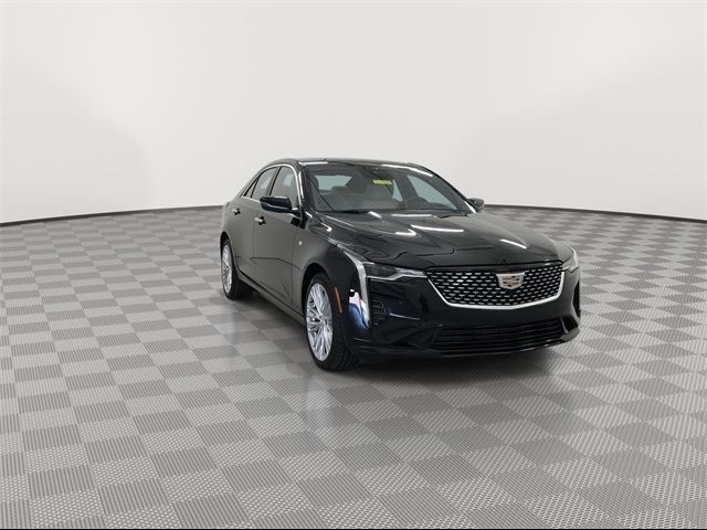 2024 Cadillac CT4 Premium Luxury