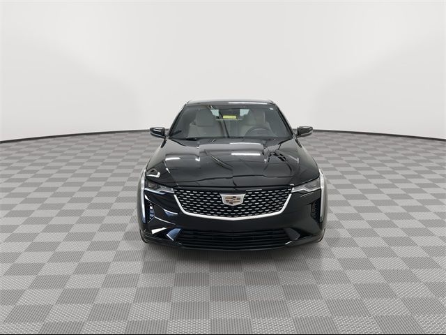 2024 Cadillac CT4 Premium Luxury