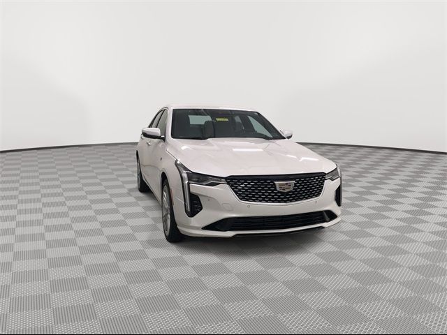 2024 Cadillac CT4 Premium Luxury