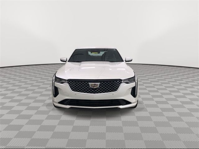 2024 Cadillac CT4 Premium Luxury