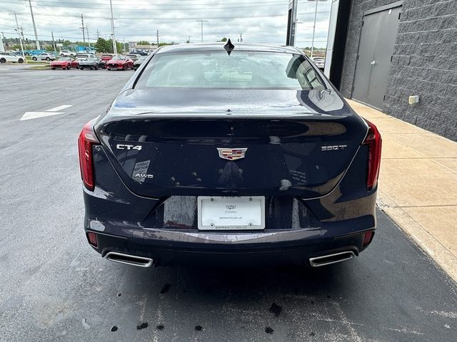 2024 Cadillac CT4 Premium Luxury