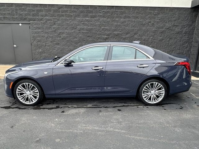 2024 Cadillac CT4 Premium Luxury