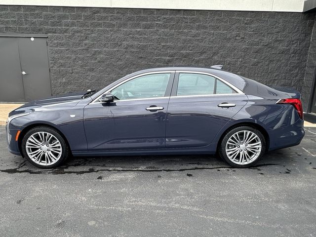 2024 Cadillac CT4 Premium Luxury