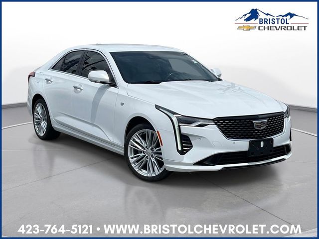 2024 Cadillac CT4 Premium Luxury