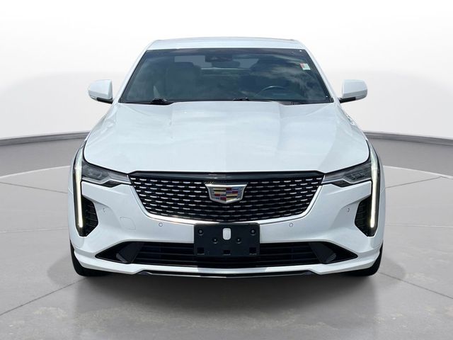 2024 Cadillac CT4 Premium Luxury